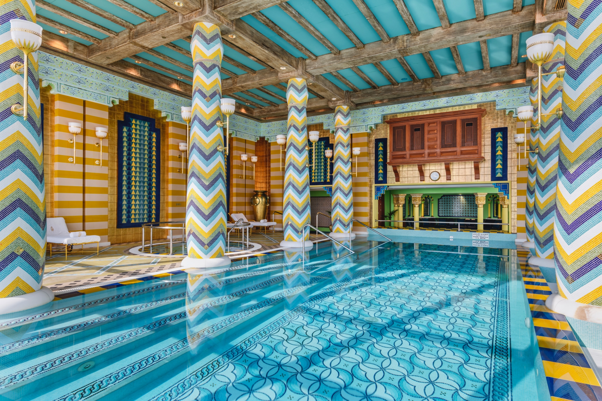 spa