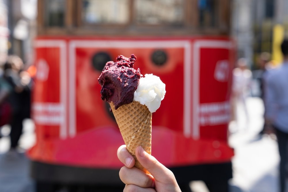 돈두르마 아이스크림