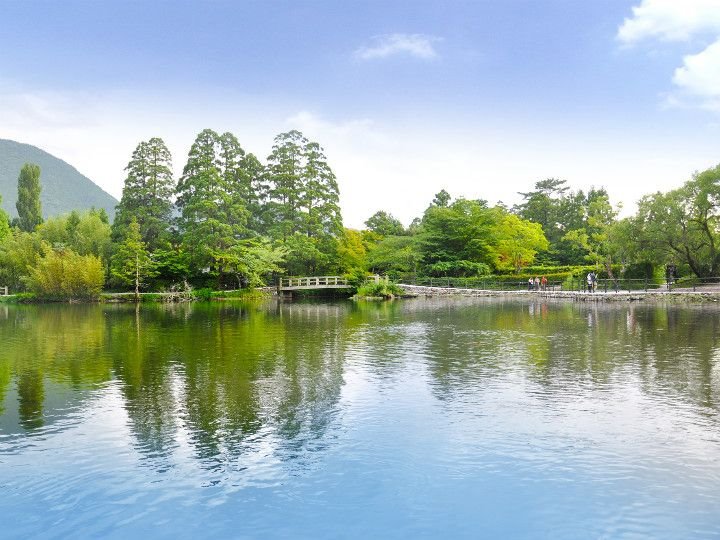 긴린코호수 1