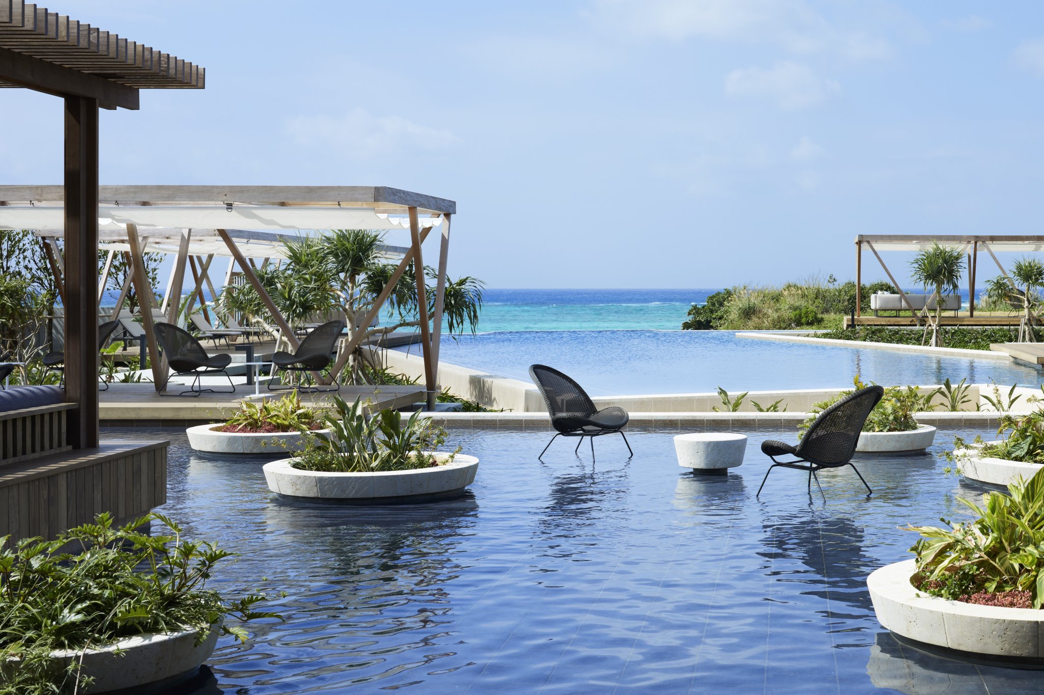 Pool 3 - HOSHINOYA Okinawa